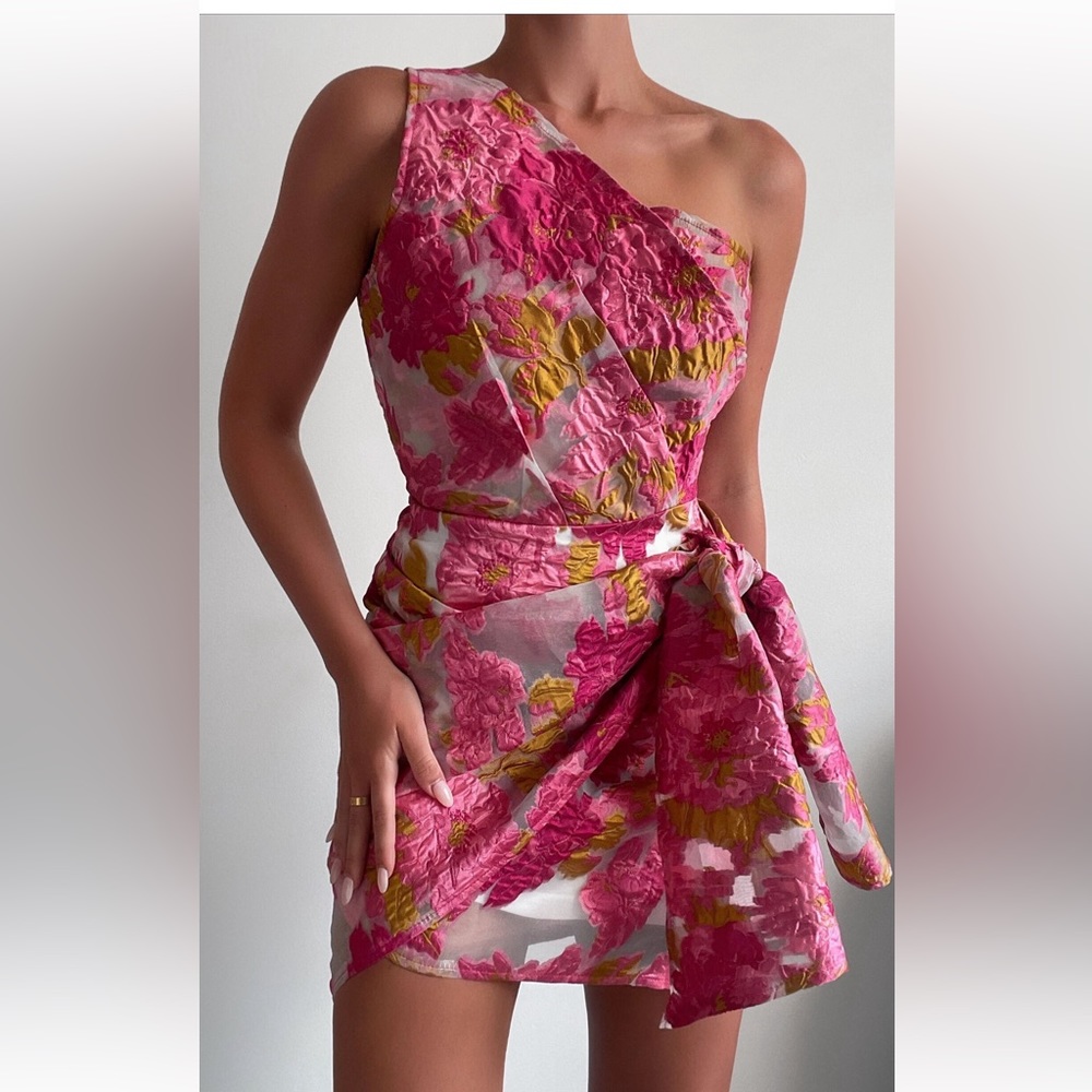 Showpo Hailey Mini Dress